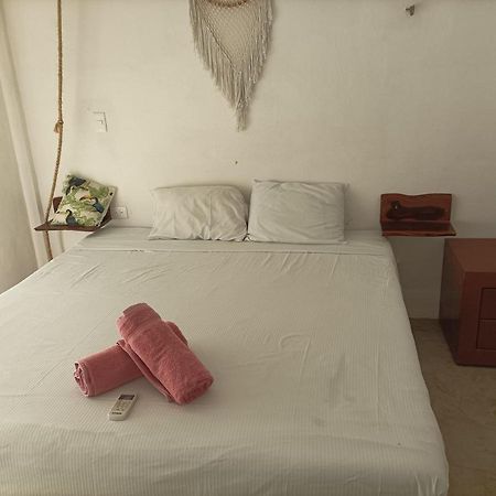Costa Esmeralda El Cuyo Ngoại thất bức ảnh