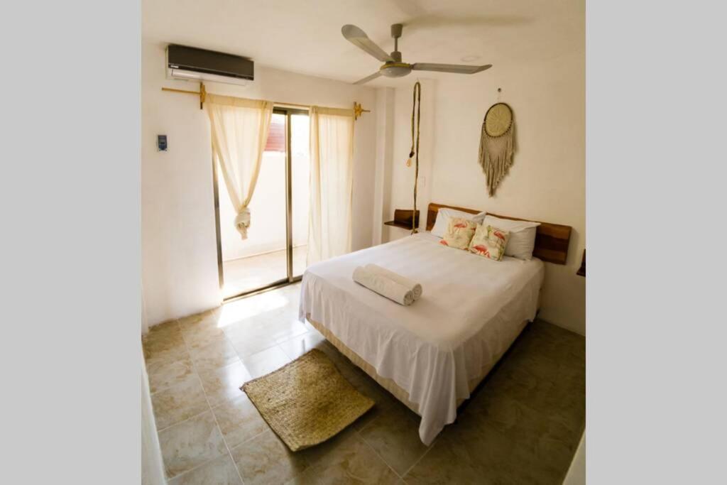 Costa Esmeralda El Cuyo Ngoại thất bức ảnh