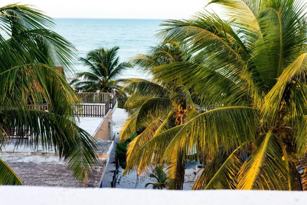 Costa Esmeralda El Cuyo Ngoại thất bức ảnh