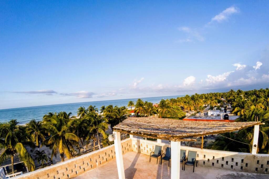 Costa Esmeralda El Cuyo Ngoại thất bức ảnh