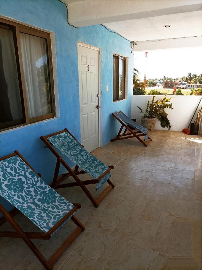 Costa Esmeralda El Cuyo Ngoại thất bức ảnh