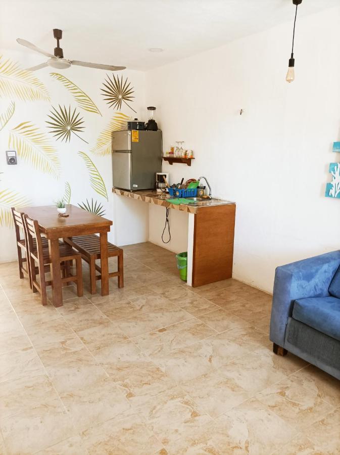 Costa Esmeralda El Cuyo Ngoại thất bức ảnh