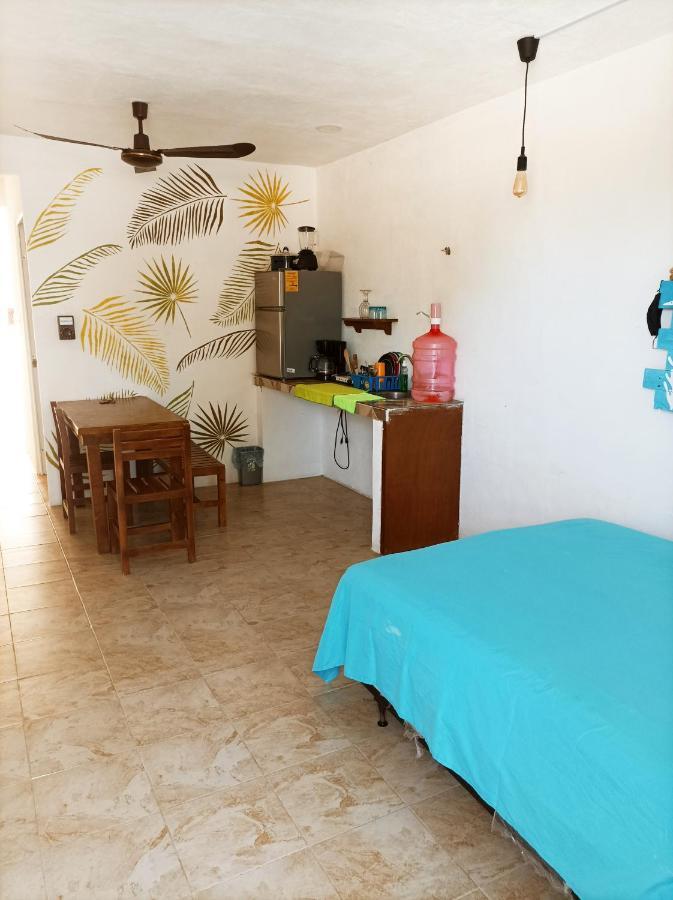 Costa Esmeralda El Cuyo Ngoại thất bức ảnh