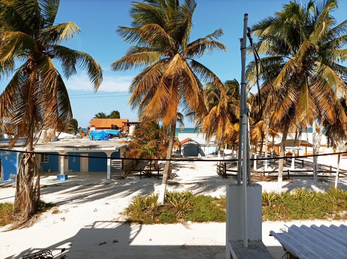 Costa Esmeralda El Cuyo Ngoại thất bức ảnh