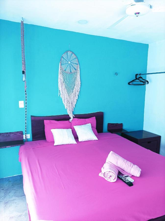 Costa Esmeralda El Cuyo Ngoại thất bức ảnh